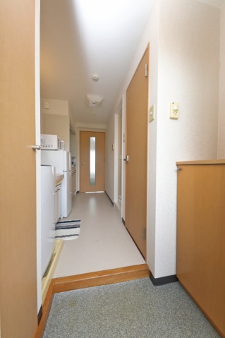 玄関　玄関廊下