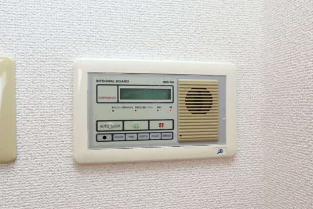 セキュリティ　インテグラボード