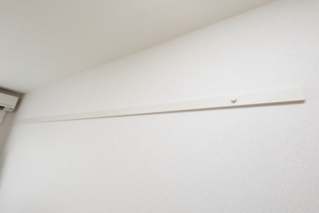 その他設備　長押