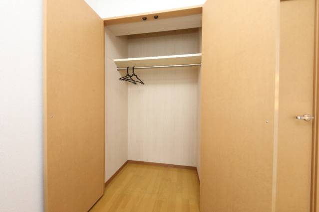 収納　クローゼット