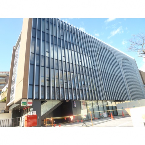 郵便局　名古屋名城大学内郵便局：徒歩9分（郵便局）まで550m