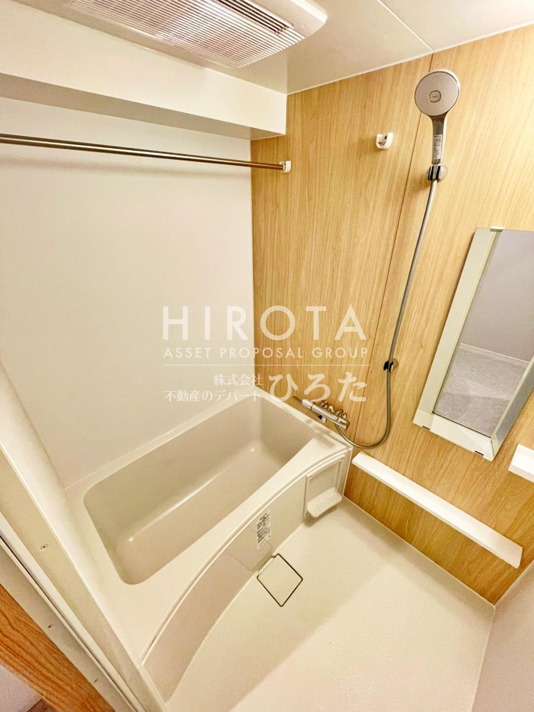 バス・シャワールーム　同仕様写真になります