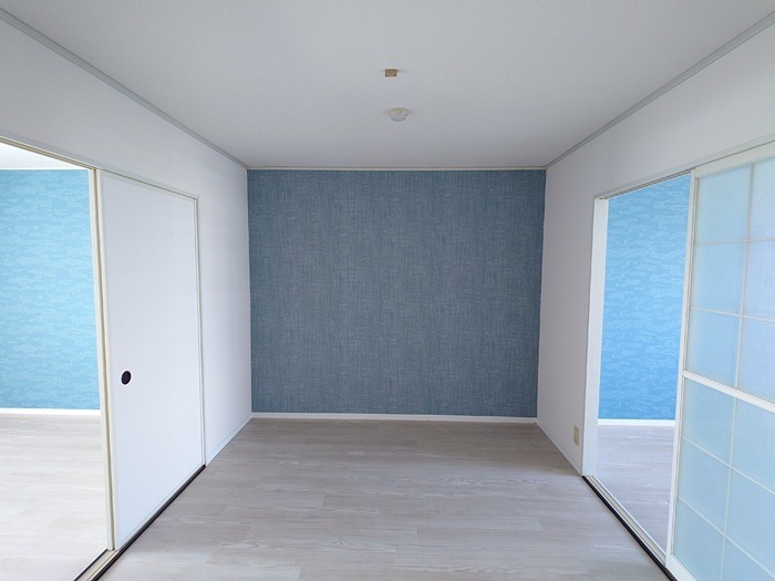 その他部屋・スペース　洋室2部屋です