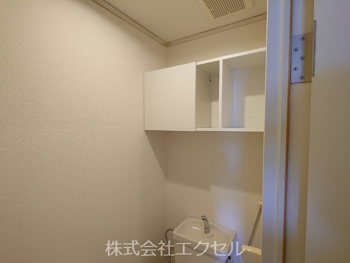 トイレ　きれいなトイレです