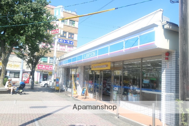 コンビニ　ローソン（コンビニ）まで466m