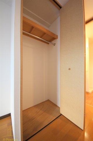 収納　レジディア天神橋