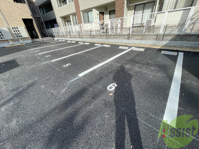 駐車場　駐車場その他