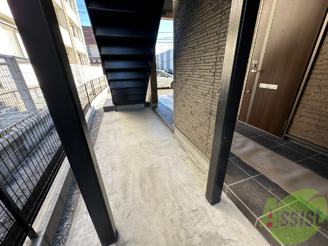 その他共有部分　駐輪場その他