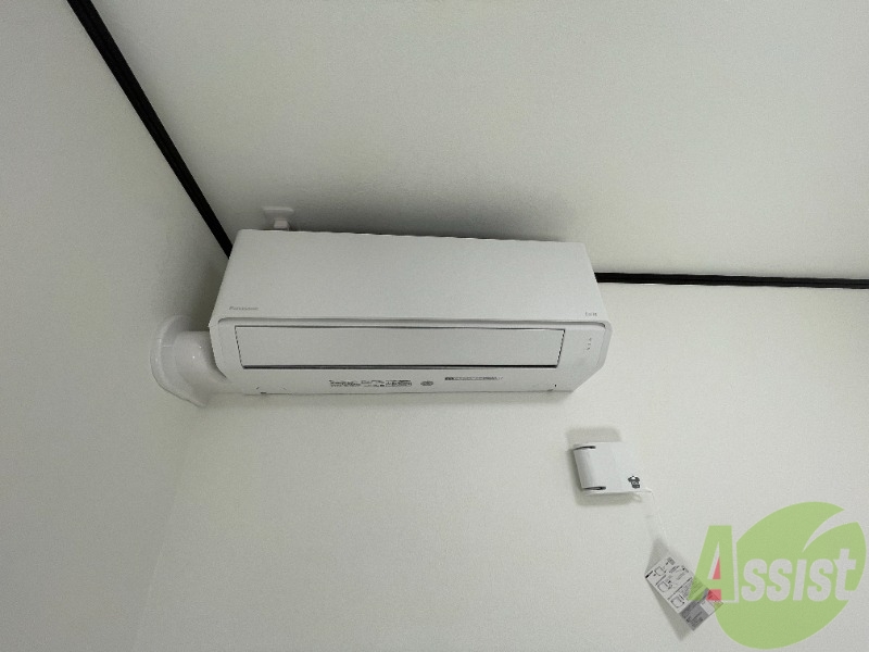 その他設備　エアコン付きのお部屋なので快適に過ごせます。