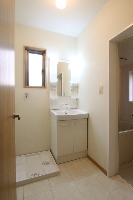 洗面設備　洗面所・脱衣所