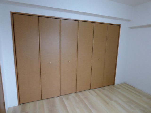 グレースコート豊山の内装写真