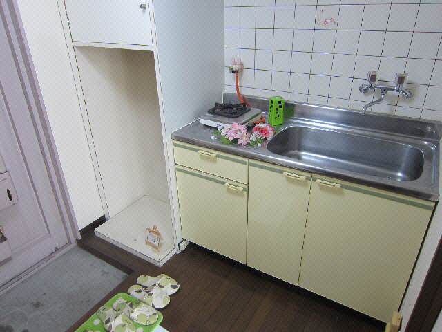 キッチン　同タイプ　イメージ