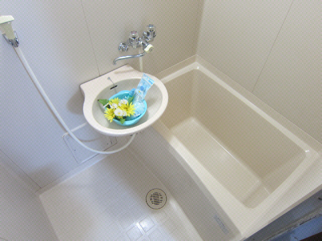 バス・シャワールーム　同タイプ　イメージ