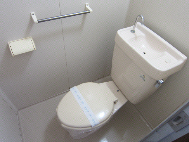トイレ　同タイプ　イメージ