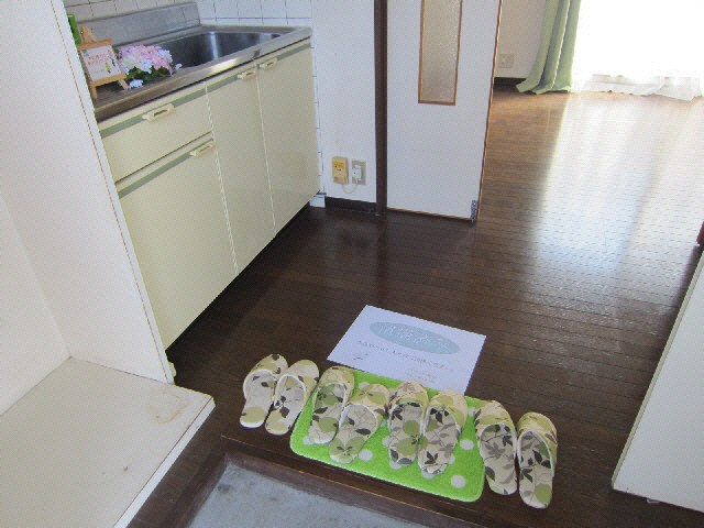 玄関　同タイプ　イメージ