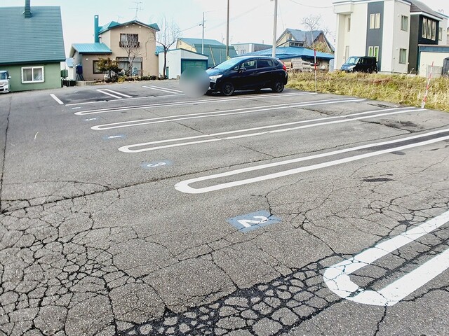 駐車場　その他共有部分