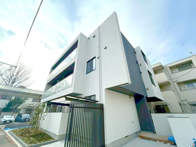 建物外観　★耐震性・耐火性に優れた旭化成ヘーベルメゾン★