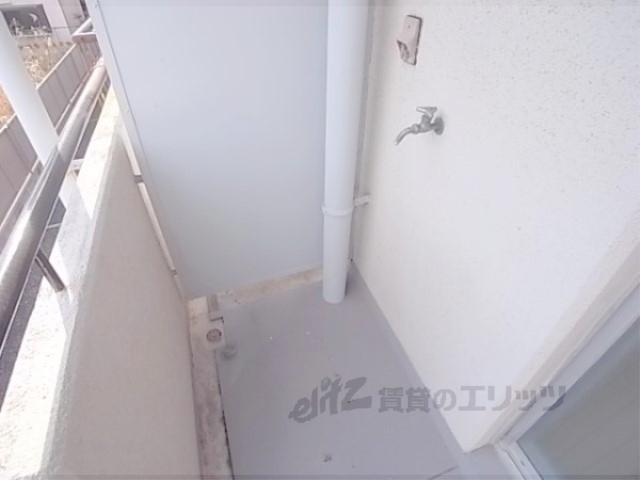 その他部屋・スペース　洗濯機置場