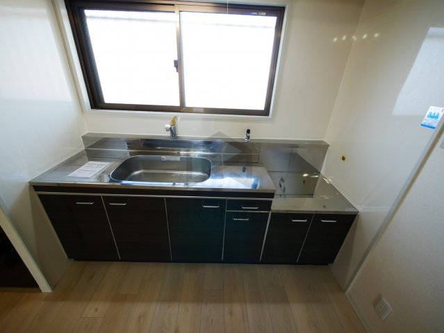 キッチン　キッチンです