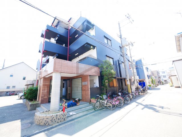建物外観　建物外観を気になさる方へ、見た目の良い物件です
