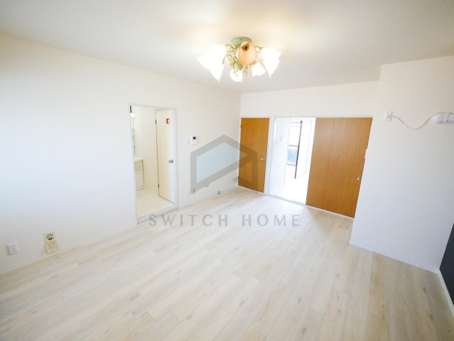 その他部屋・スペース　おしゃれなリビングです