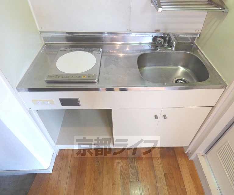 キッチン　キッチンです。