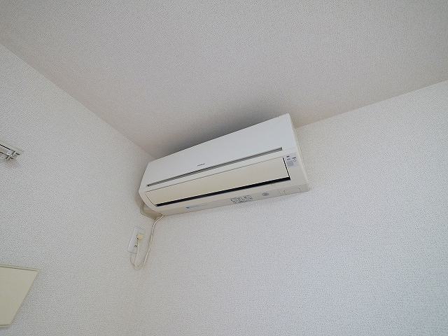 その他設備　エアコン完備で、年中快適にお過ごし頂けます。