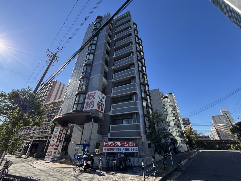 エントランス　外観