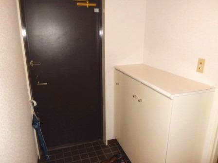 玄関　参考写真