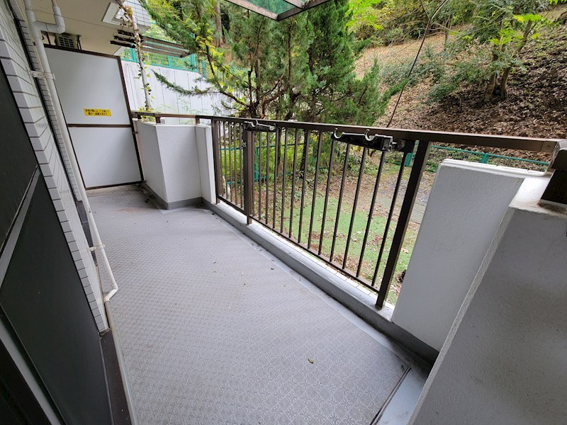 バルコニー　参考写真