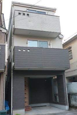 建物外観　外観