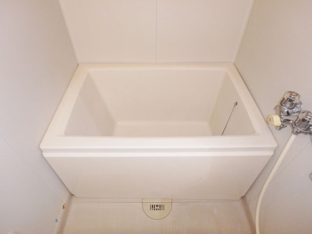 バス・シャワールーム　ゆったりバスルーム♪