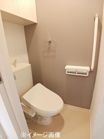 バス・シャワールーム　※同タイプ部屋の写真です。