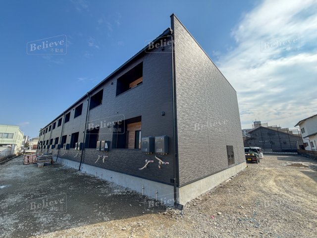 建物外観　綺麗な外観です☆