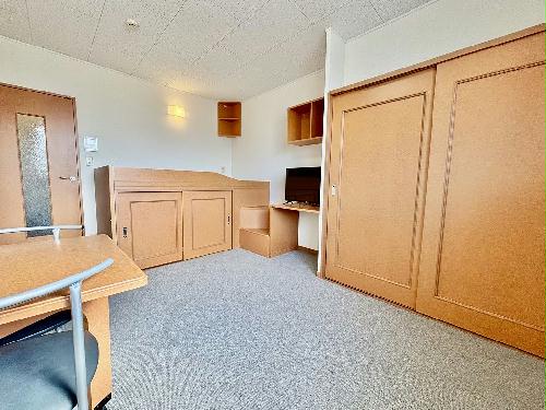 居室・リビング　設備・仕様は号室により異なる為、現況を優先いたします。