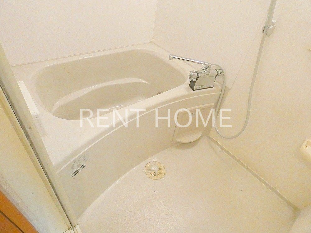 バス・シャワールーム　お風呂