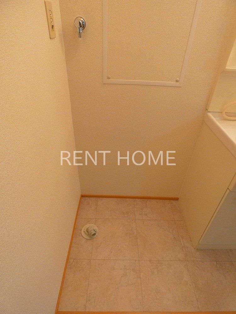 その他　洗濯機置場