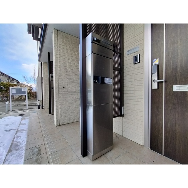 その他　専用宅配ボックス