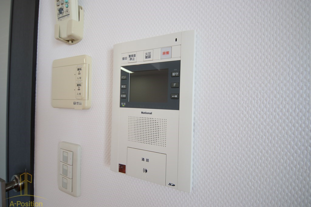 セキュリティ　松屋タワー