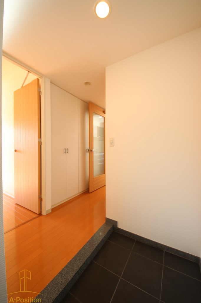 玄関　松屋タワー