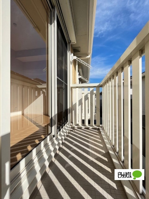 バルコニー　イメージ