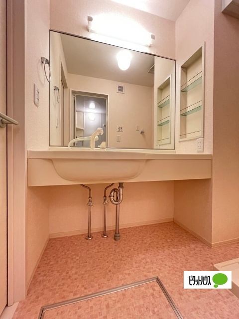 洗面設備　イメージ