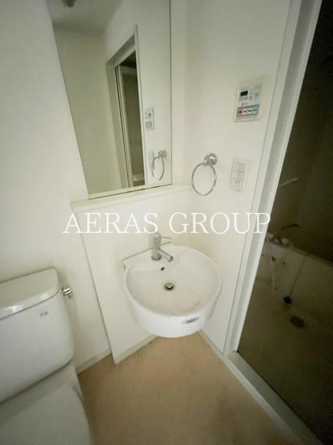 洗面設備　同仕様写真