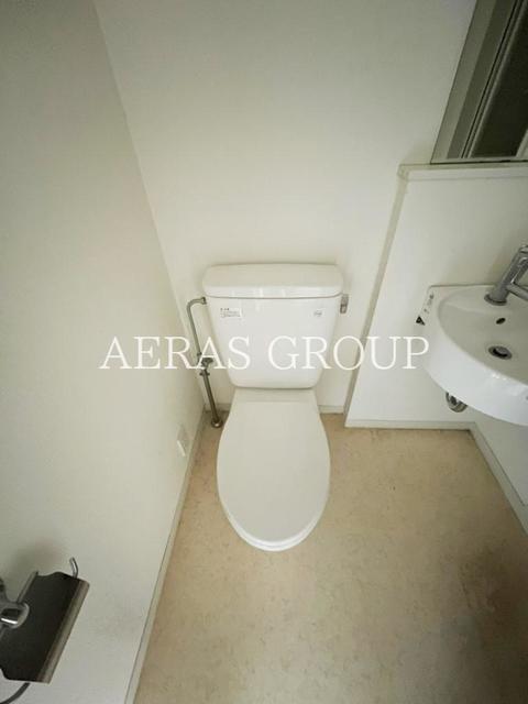 トイレ　同仕様写真