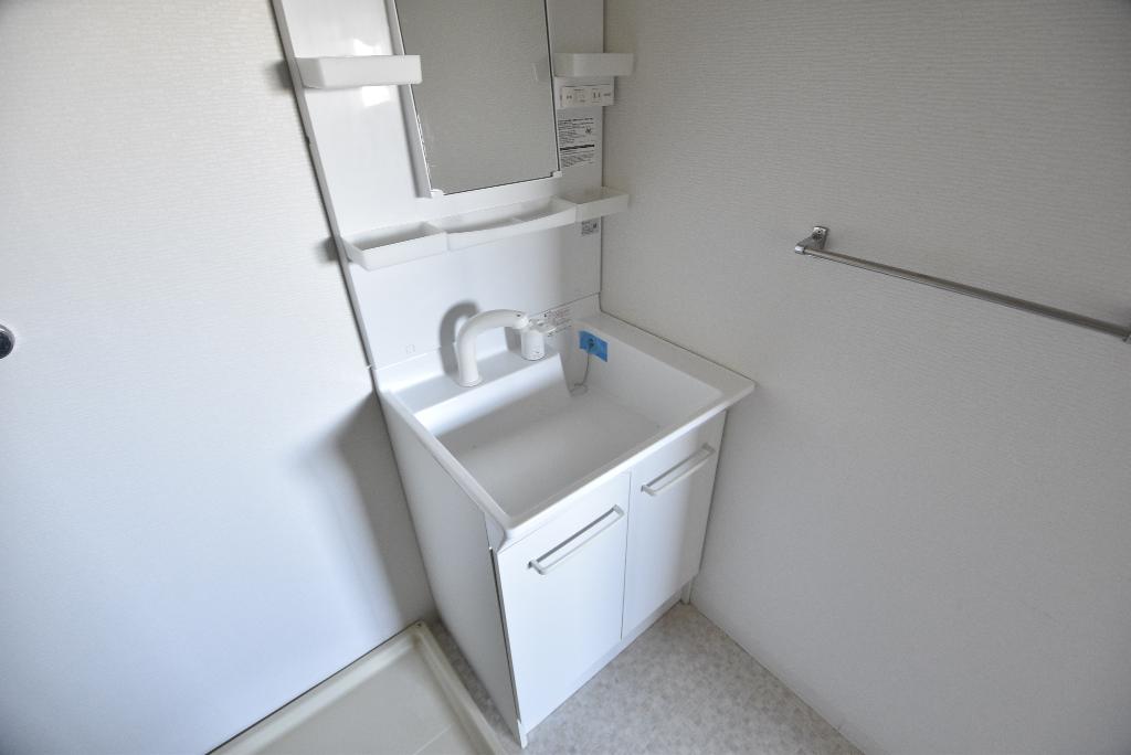 洗面設備　洗髪洗面化粧台