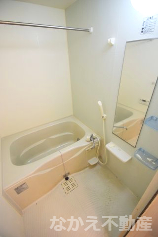 バス・シャワールーム　きれいなお風呂です