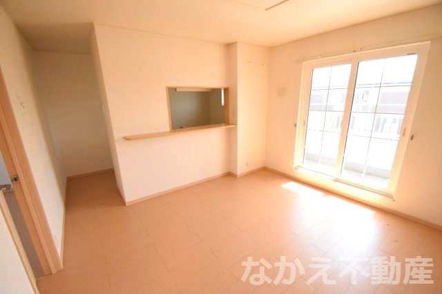 居室・リビング　使いやすい居間です