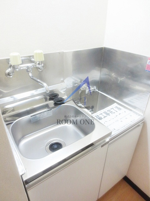 キッチン　キッチンです。