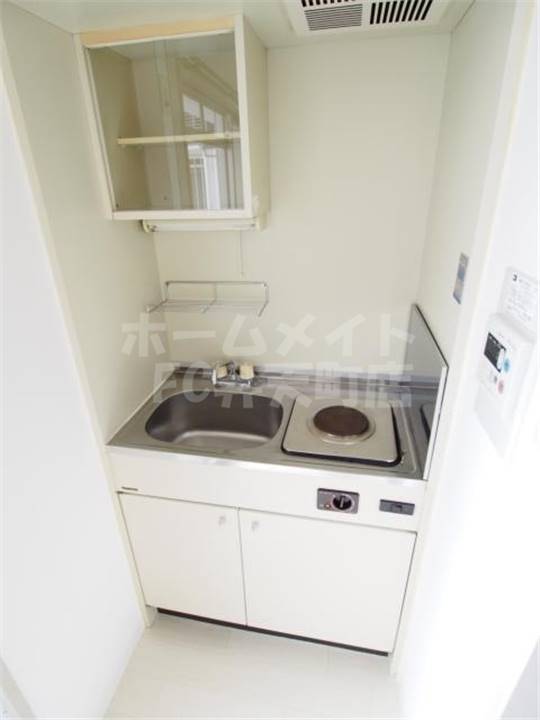 キッチン　お料理しやすいキッチンです