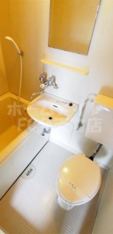 洗面設備　洗面スペース